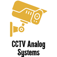 CCTV Analog Systems