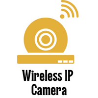 Wireless IP Camera